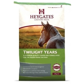 Heygates Twilight Years 20kg
